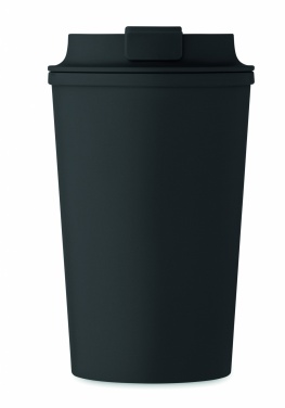 Logo trade promotional item photo of: PLA double wall tumbler 350 ml