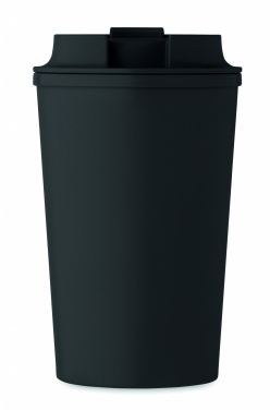 Logotrade corporate gift picture of: PLA double wall tumbler 350 ml