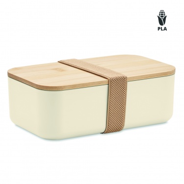 Logotrade corporate gifts photo of: PLA corn lunch box 1000ml