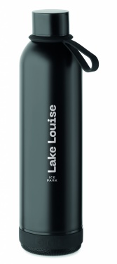 Logo trade advertising products picture of: Double wall bottle 500ml