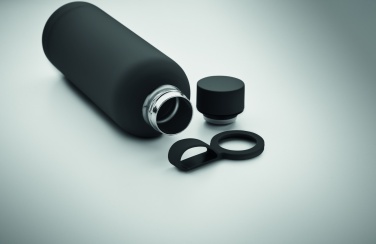 Logo trade promotional giveaway photo of: Double wall bottle 500 ml