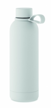 Logo trade promotional item photo of: Double wall bottle 500 ml
