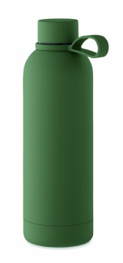 Logo trade promotional products picture of: Double wall bottle 500 ml