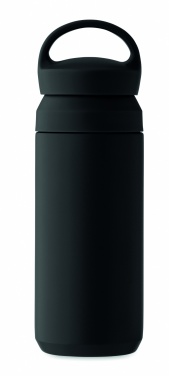 Logo trade promotional item photo of: Double wall bottle 320 ml