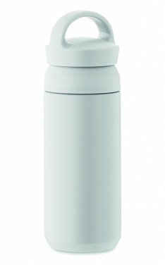 Logo trade corporate gift photo of: Double wall bottle 320 ml