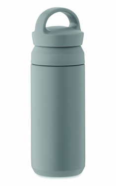 Logo trade advertising products picture of: Double wall bottle 320 ml