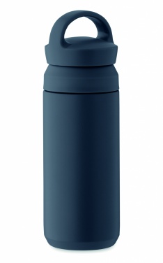Logotrade promotional gift image of: Double wall bottle 320 ml