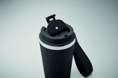 Logo trade promotional gifts image of: Double wall tumbler 350 ml
