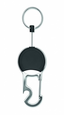 Logotrade corporate gifts photo of: Retractable badge holder set