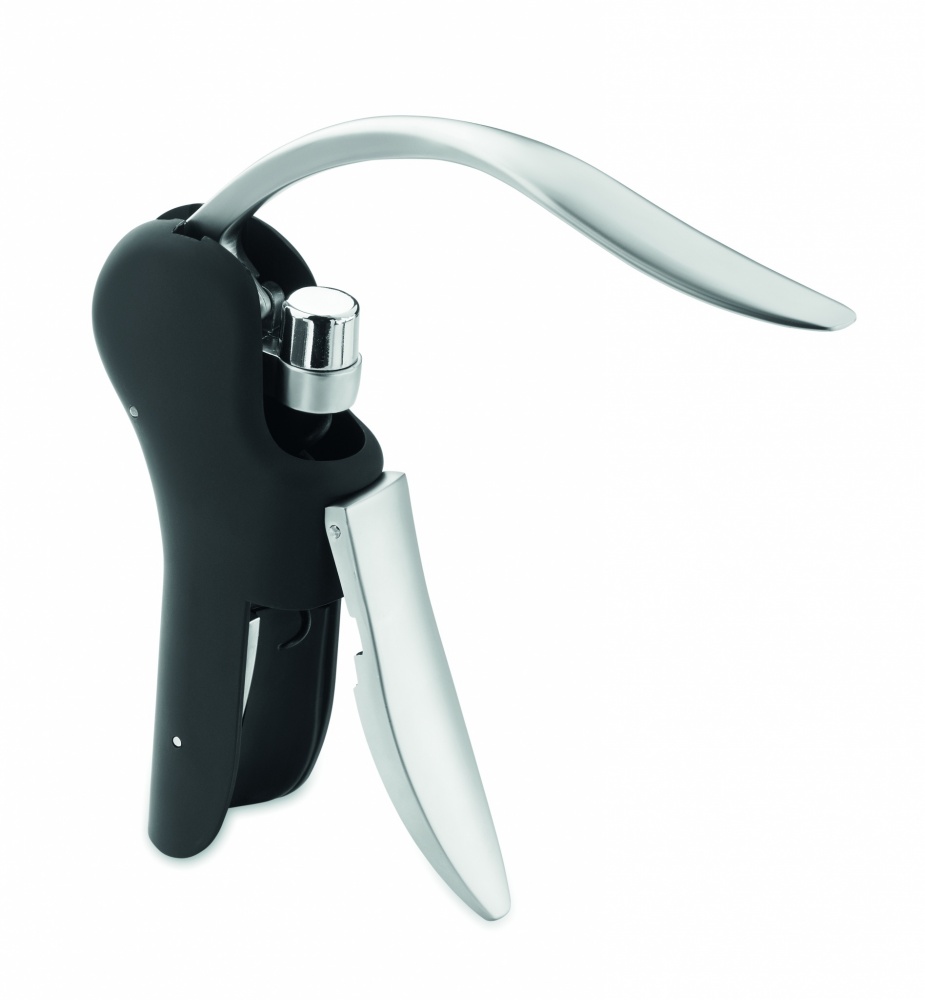 Logotrade promotional items photo of: Automatic lever corkscrew
