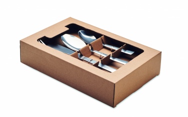 Logotrade business gift image of: 16 piece cutlery set.