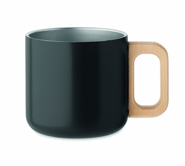 Logotrade promotional merchandise image of: Double wall mug 350 ml