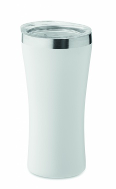 Logotrade promotional product image of: Double wall tumbler 160 ml