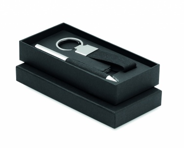 Logotrade promotional merchandise photo of: 2 piece gift set in box