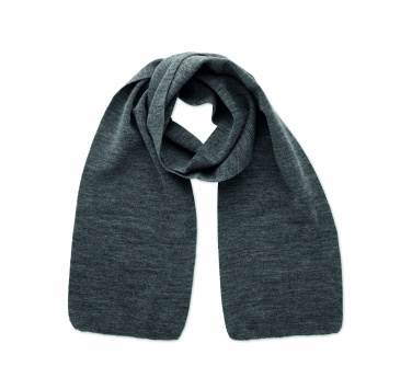 Logo trade promotional merchandise image of: Scarf in RPET polyester