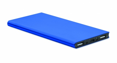 Logo trade advertising products picture of: Power bank 8000 mAh