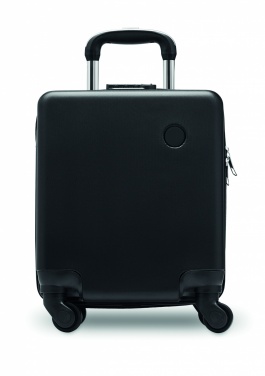 Logo trade advertising products picture of: Underseat luggage trolley
