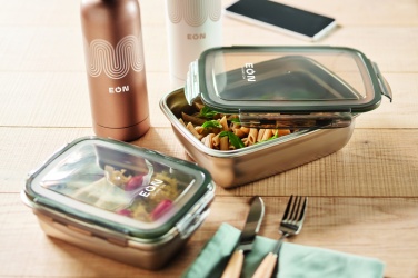 Logo trade advertising product photo of: Lunch box 850 ml