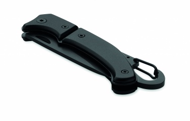 Logotrade promotional merchandise picture of: Aluminium foldable knife