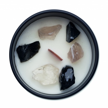 Logotrade business gifts photo of: Plant based wax candle 200 gr