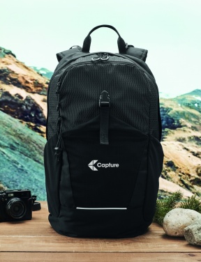 Logo trade promotional products image of: Hiking backpack 18L
