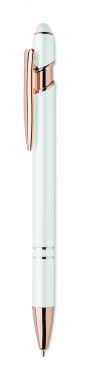 Logotrade advertising product picture of: Recycled aluminium pen