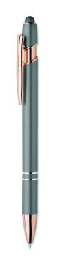 Logotrade promotional giveaway image of: Recycled aluminium pen