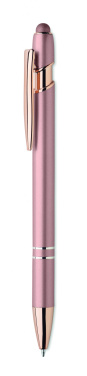 Logo trade promotional product photo of: Recycled aluminium pen