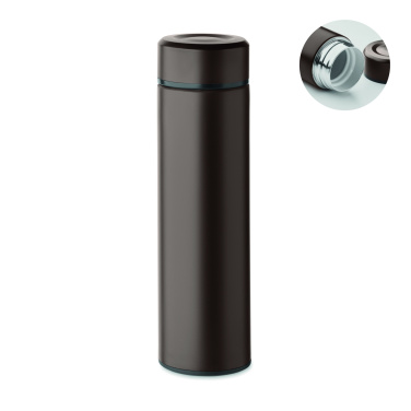 Logo trade promotional products picture of: Double wall bottle 500 ml