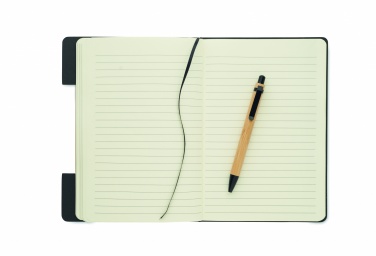 Logotrade promotional product picture of: A5 RPET notebook set
