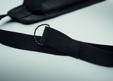 Logotrade advertising product picture of: Hiking waist bag in 420D nylon
