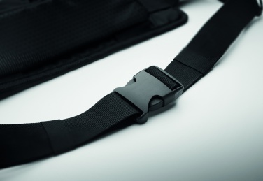 Logotrade promotional gift image of: Hiking waist bag in 420D nylon