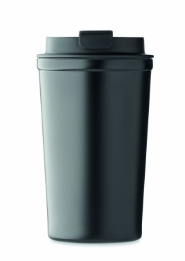 Logo trade promotional items picture of: Ceramic lining tumbler 350 ml