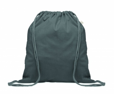 Logotrade promotional merchandise image of: Recycled 140 gr/m² cotton bag