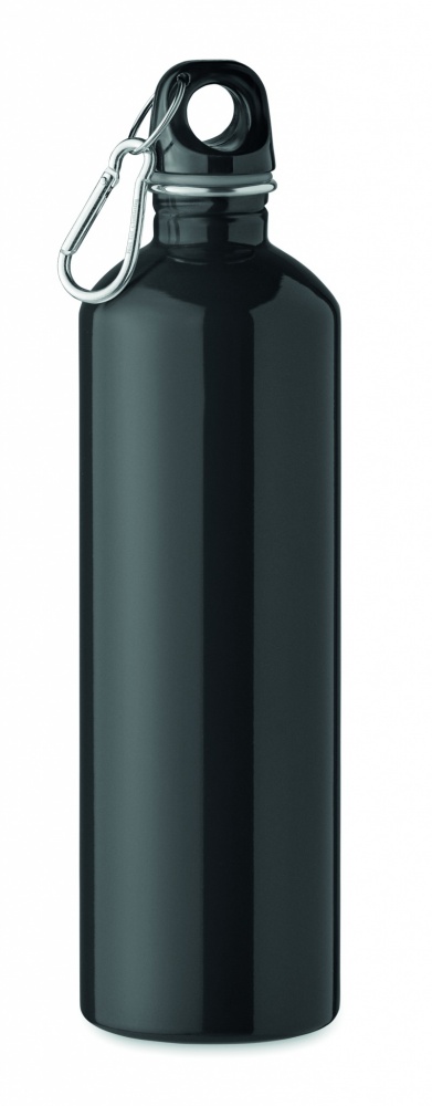 Logo trade promotional merchandise photo of: Recycled stainless steel 750ml