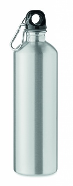 Logo trade promotional merchandise picture of: Recycled stainless steel 750ml