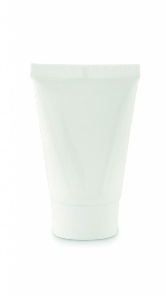 Logotrade corporate gift picture of: Tube 45ml sunscreen lotion