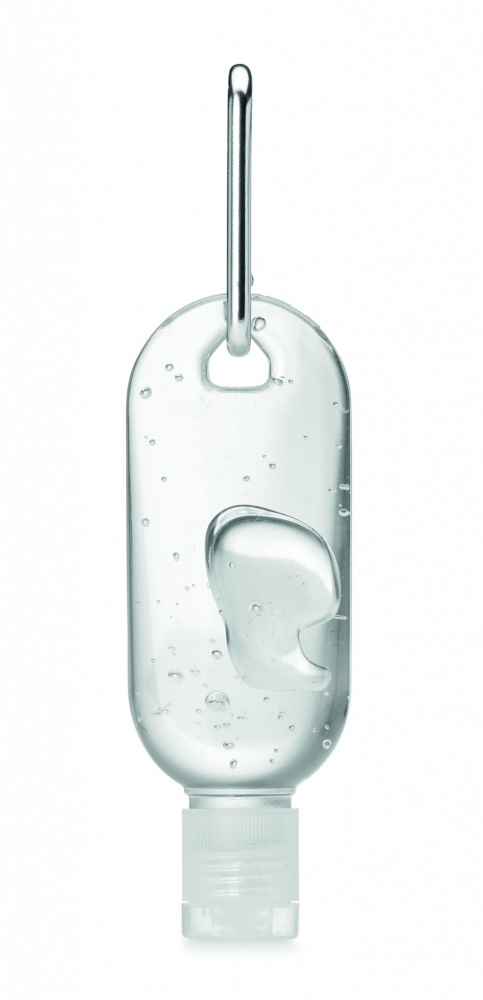 Logotrade promotional giveaway image of: Hand cleanser gel 30ml