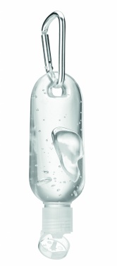 Logo trade corporate gifts picture of: Hand cleanser gel 30ml