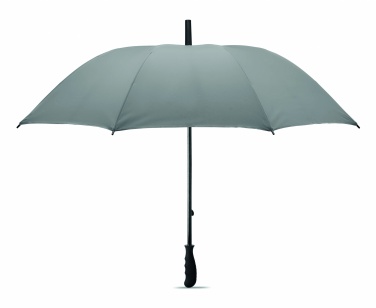 Logo trade promotional merchandise image of: 23 inch reflective umbrella