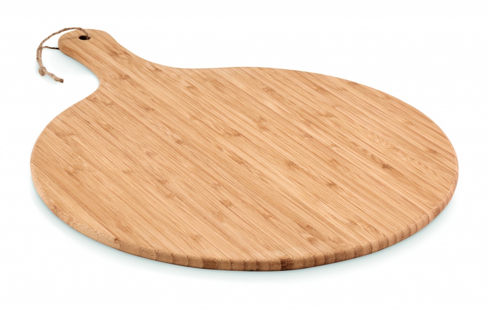 Logo trade promotional merchandise image of: Cutting board 31cm SERVE