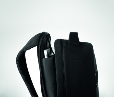 Logotrade corporate gifts photo of: 600D RPET backpack