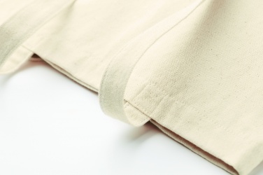 Logo trade advertising products image of: Canvas shopping bag 270 gr/m²