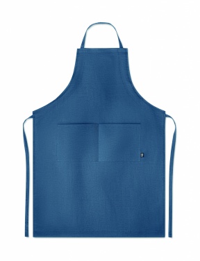 Logotrade advertising product picture of: Hemp adjustable apron 200 gr/m²