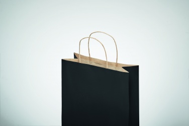 Logo trade advertising products picture of: Small Gift paper bag 90 gr/m²