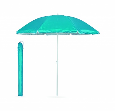 Logo trade advertising products image of: Portable sun shade umbrella