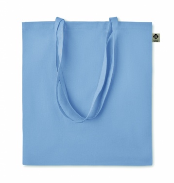Logotrade promotional merchandise picture of: Organic cotton shopping bag