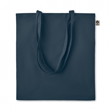 Logo trade promotional item photo of: Organic cotton shopping bag