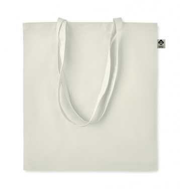 Logotrade promotional gifts photo of: Organic cotton shopping bag