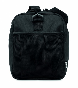 Logo trade corporate gift photo of: 600D RPET sports bag